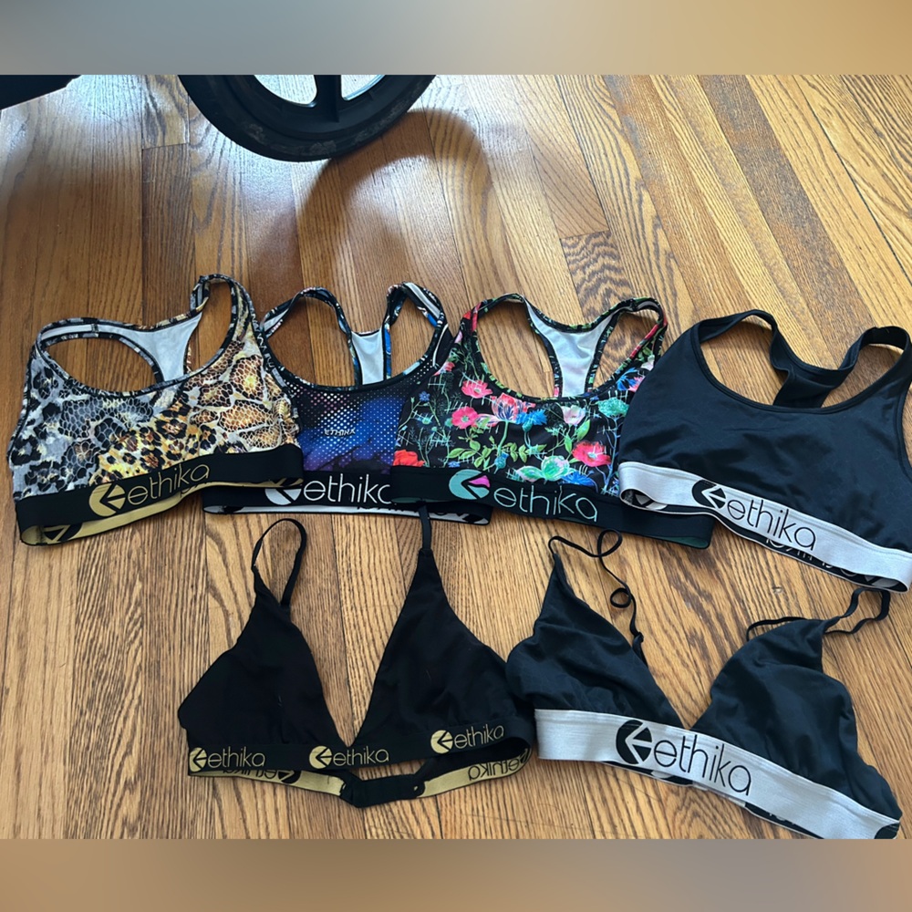 Ethika Bra Bundle